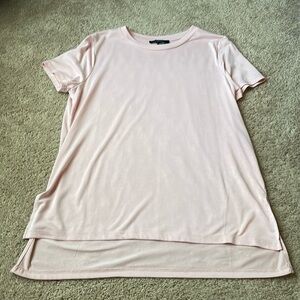 Forever 21 pink top size small